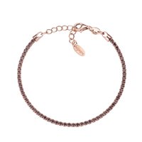 Bracciale Amen Donna Tennis in Argento Zircone BTRBR16 - BTRBR16
